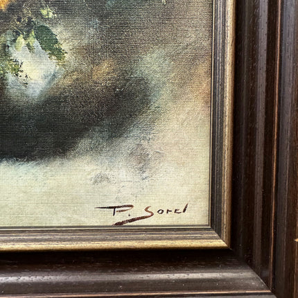 Elegant Floral Still Life Oil Painting "Flower Vase" Classic Artwork Holland Art Shop