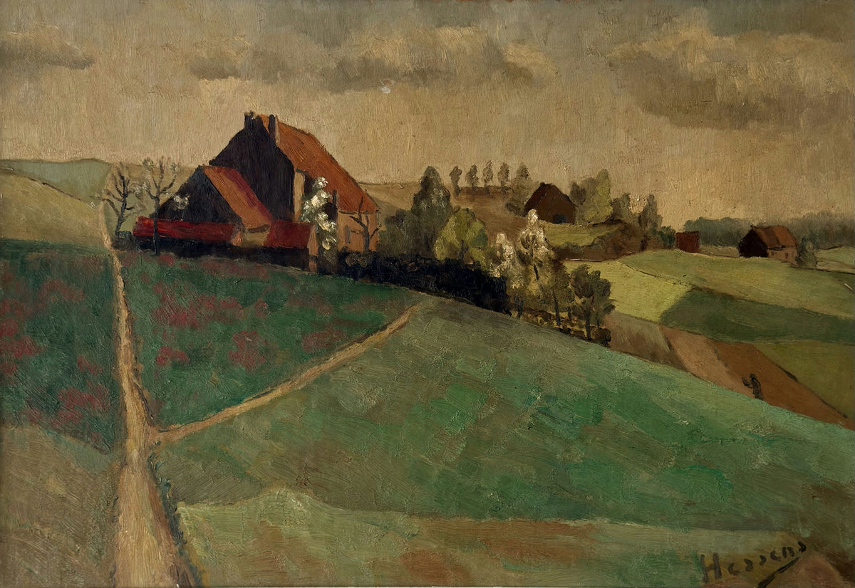 Fine Oil Painting Landscape 