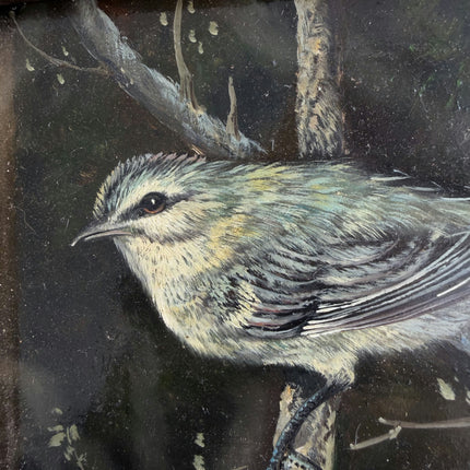 Classic Animals Oil Painting "Gold Frame" Elegant Small Artwork Holland Art Shop