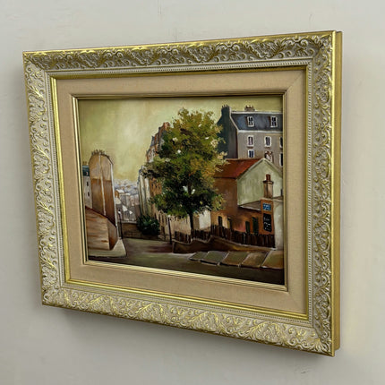 Authentic Interior Oil Painting "Framed Painting" Refined Artwork Holland Art Shop