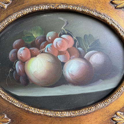 Elegant Still Life Oil Painting "Gilded Frame" Classic Small Art Holland Art Shop