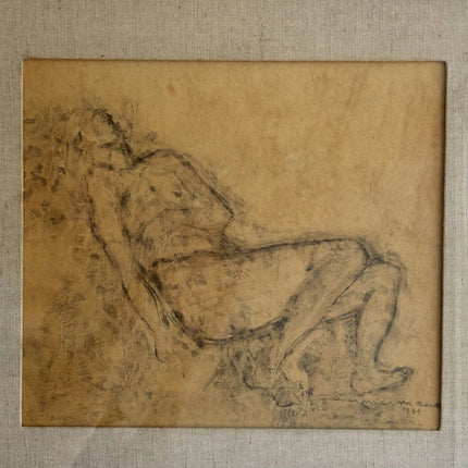 Classic Animals Oil Painting "Framed Sketch" Rustic Belgique Artwork Holland Art Shop