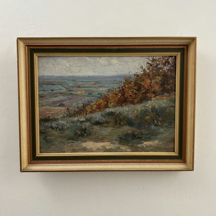 Original Landscape Oil Painting "Framed Painting" Refined Artwork Holland Art Shop