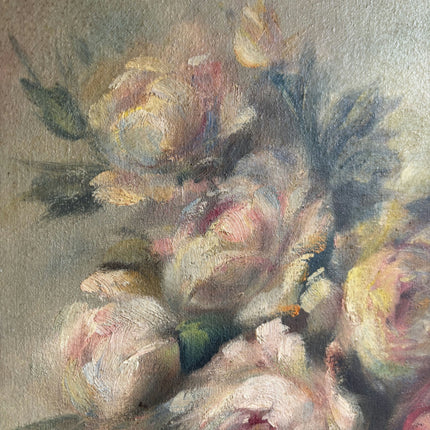 Classic Floral Still Life Oil Painting "Flower Vase" Timeless Artwork Holland Art Shop
