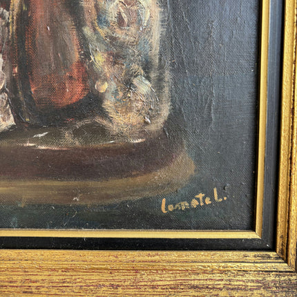 Refined Portrait Oil Painting "Figure Shrine" Classic Art Holland Art Shop