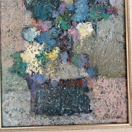 Classic Floral Still Life Oil Painting "Painted Canvas" Refined Art Holland Art Shop