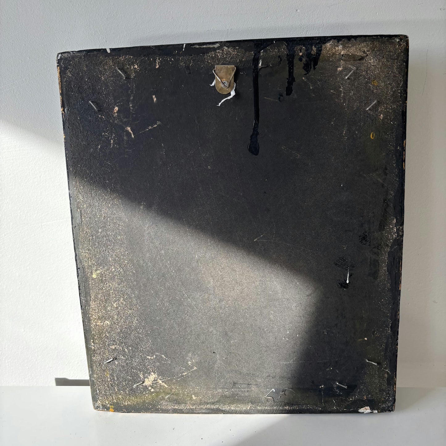 Fine Oil Painting Floral Still Life "Floral Arrangement" Intriguing Italian Art