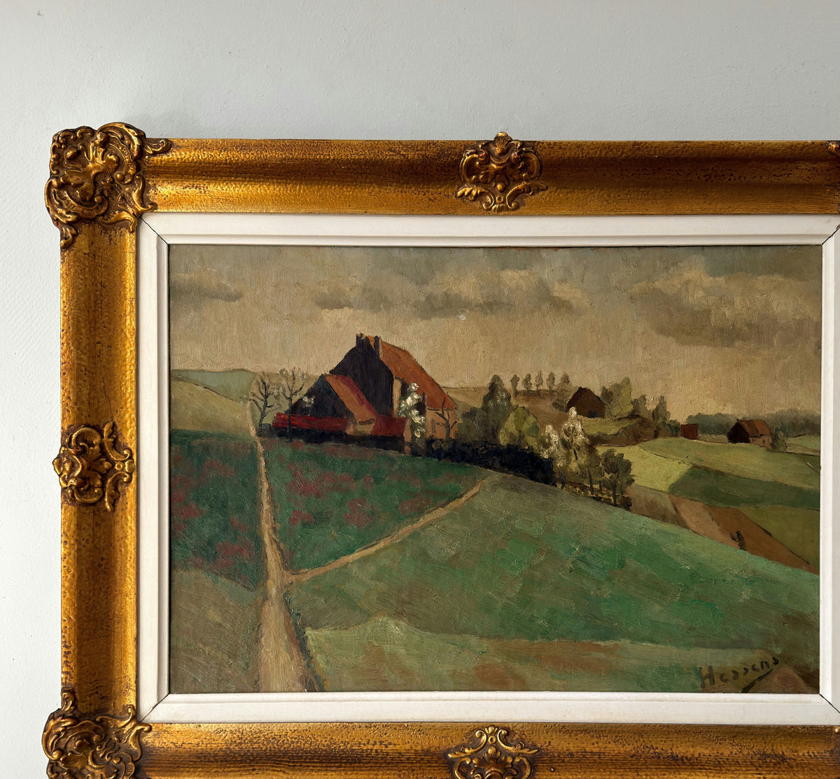 Fine Oil Painting Landscape 