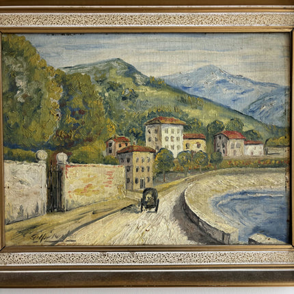 Timeless Seascape Oil Painting "Framed Painting" Elegant Art Holland Art Shop