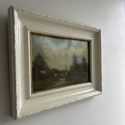 Traditional Landscape Oil Painting "Framed Painting" Refined Art Holland Art Shop