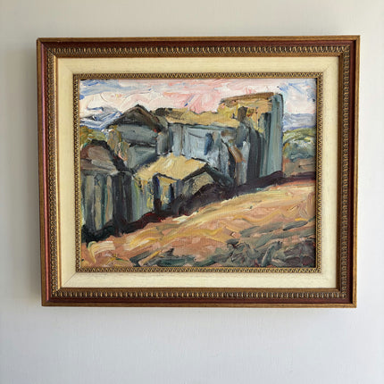 Classic Landscape Oil Painting "Framed Painting" Timeless Artwork Holland Art Shop