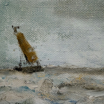 Refined Figurative Oil Painting "Mother And Child" Detailed Art Holland Art Shop
