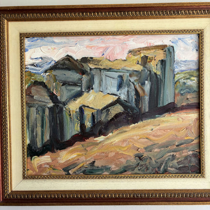 Classic Landscape Oil Painting "Framed Painting" Timeless Artwork Holland Art Shop