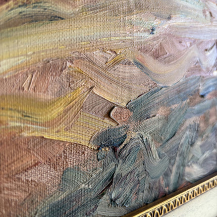 Classic Landscape Oil Painting "Framed Painting" Timeless Artwork Holland Art Shop