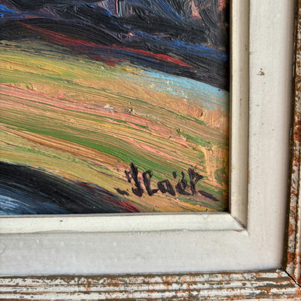 Classic Landscape Oil Painting "Framed Painting" Elegant Artwork Holland Art Shop