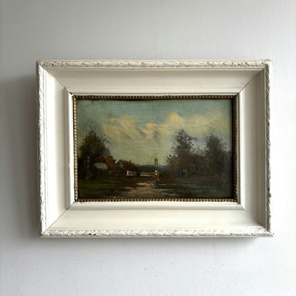 Traditional Landscape Oil Painting "Framed Painting" Refined Art Holland Art Shop
