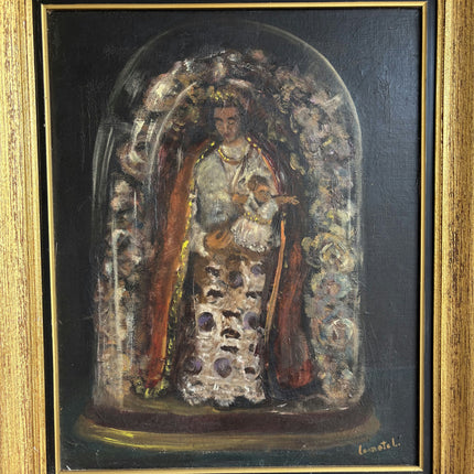Refined Portrait Oil Painting "Figure Shrine" Classic Art Holland Art Shop