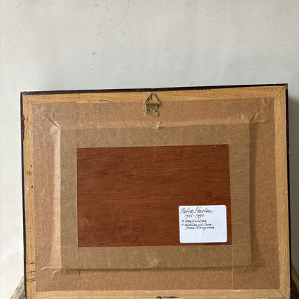Elegant Seascape Oil Painting "Framed Painting" Original Dutch Art Holland Art Shop