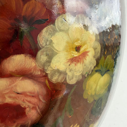 Traditional Floral Still Life Oil Painting "Floral Bouquet" Italian Artwork Holland Art Shop