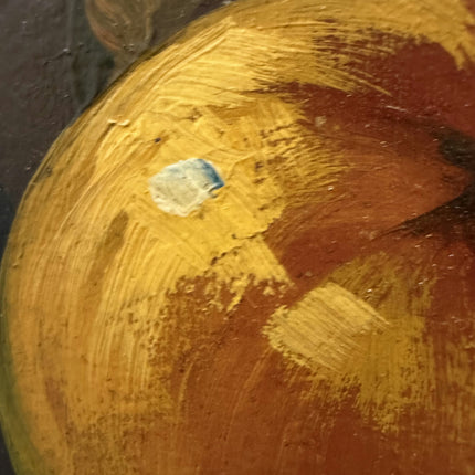 Rustic Still Life Oil Painting "Fruit Bowl" Elegant Artwork Holland Art Shop