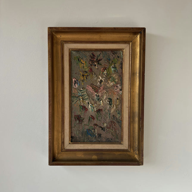 Refined Flowery Still Life Oil Painting "Framed Painting" Elegant Art Holland Art Shop