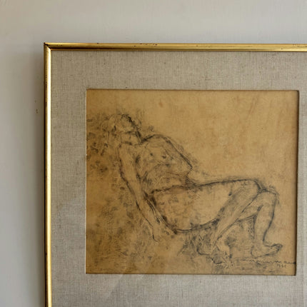 Classic Animals Oil Painting "Framed Sketch" Rustic Belgique Artwork Holland Art Shop