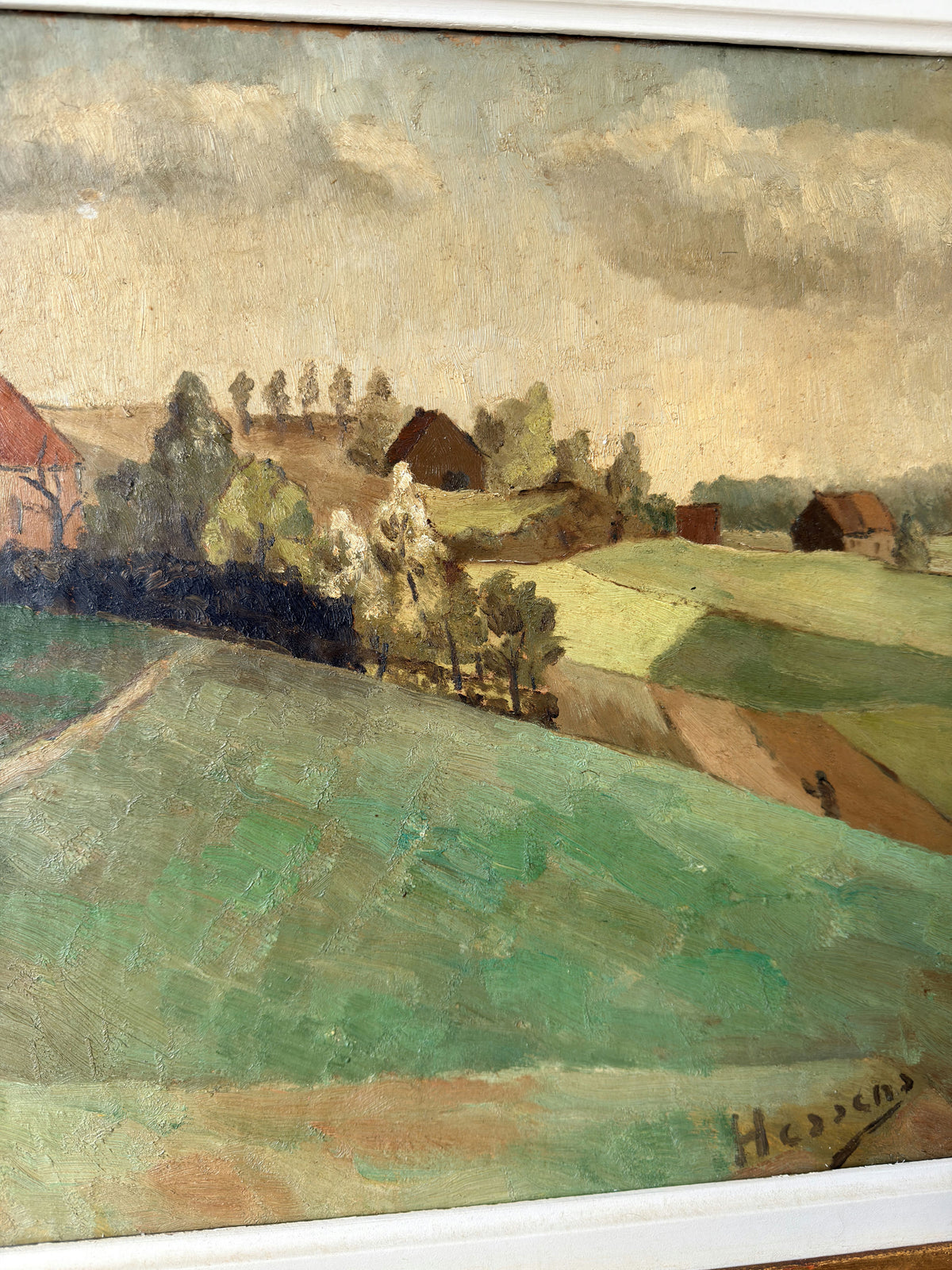 Fine Oil Painting Landscape 
