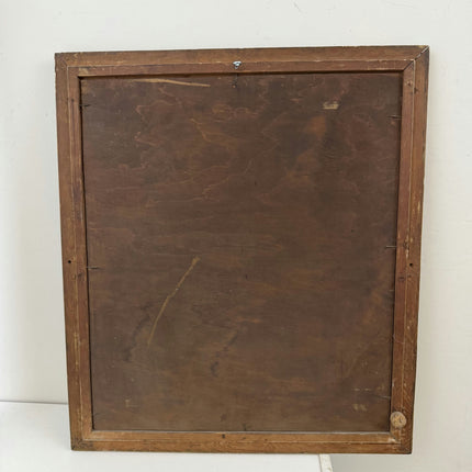 Vintage Seascape Oil Painting "Sailing Boats" Traditional Art Holland Art Shop