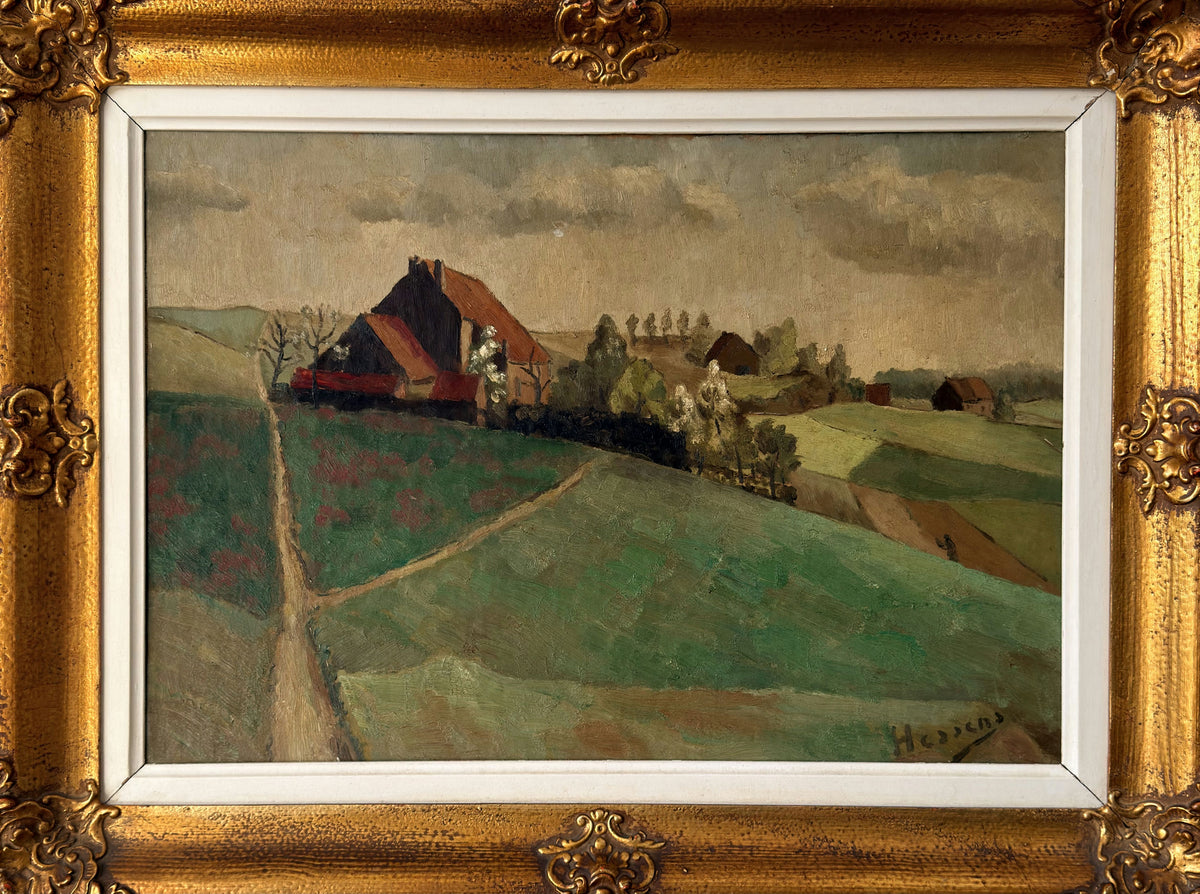 Fine Oil Painting Landscape 