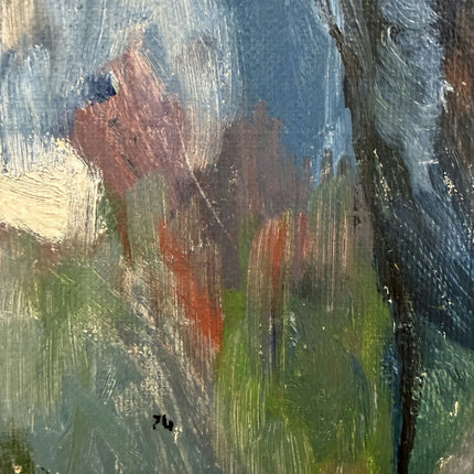 Classic Animals Oil Painting "Two Deer" Timeless Artwork Holland Art Shop