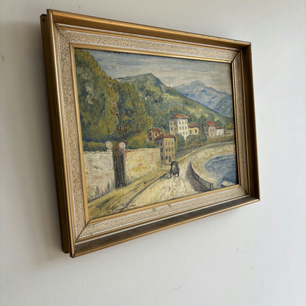 Timeless Seascape Oil Painting "Framed Painting" Elegant Art Holland Art Shop