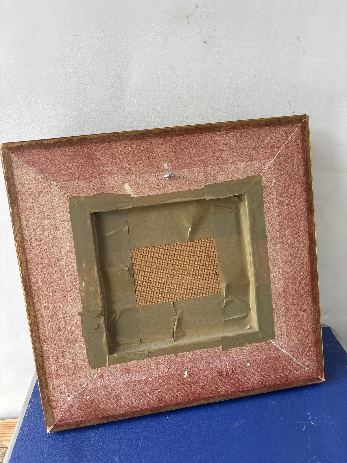 Vintage Still Life Oil Painting 
