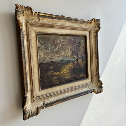 Traditional Landscape Oil Painting "Gilded Frame" Timeless Artwork Holland Art Shop