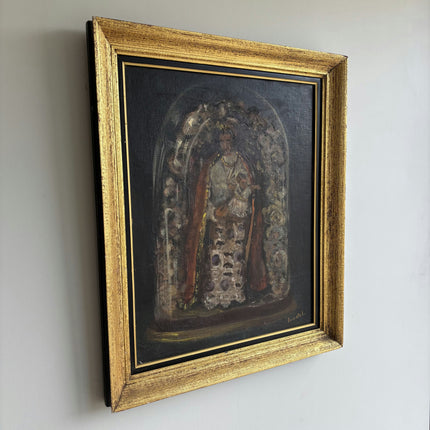 Refined Portrait Oil Painting "Figure Shrine" Classic Art Holland Art Shop