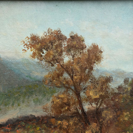 Rustic Landscape Oil Painting "Framed Painting" Classic Artwork Holland Art Shop