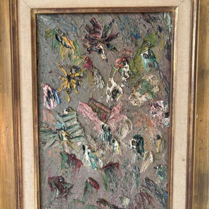 Refined Flowery Still Life Oil Painting "Framed Painting" Elegant Art Holland Art Shop