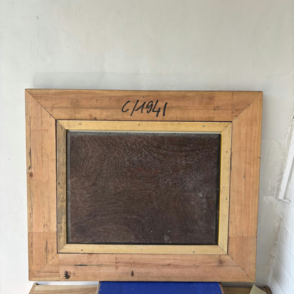 Detailed Seascape Oil Painting "Sailing Ship" Refined Art Holland Art Shop