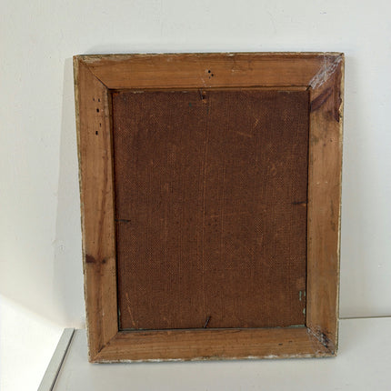 Fine Oil Painting Flowery Still Life "Floral Arrangement" Figurative Small Art Holland Art Shop