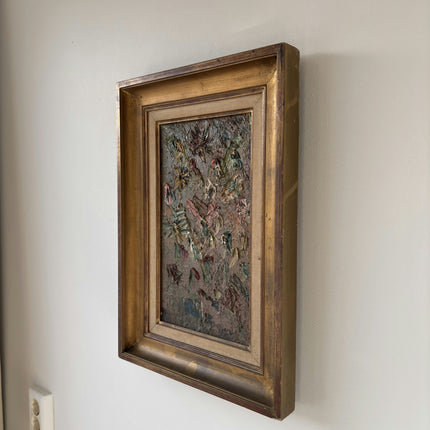 Refined Flowery Still Life Oil Painting "Framed Painting" Elegant Art Holland Art Shop