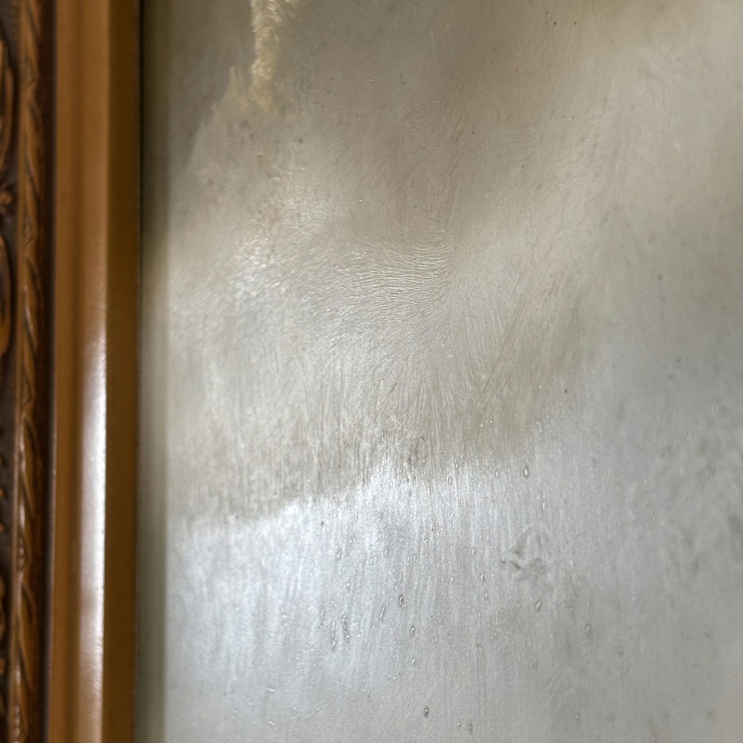 Original Oil Painting Scenery "Windmill Landscape" Remarkable Medium Artwork