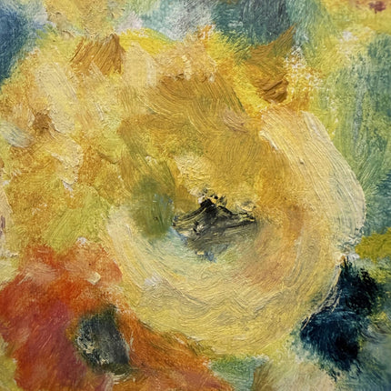 Timeless Floral Still Life Oil Painting "Flower Vase" Traditional Art Holland Art Shop