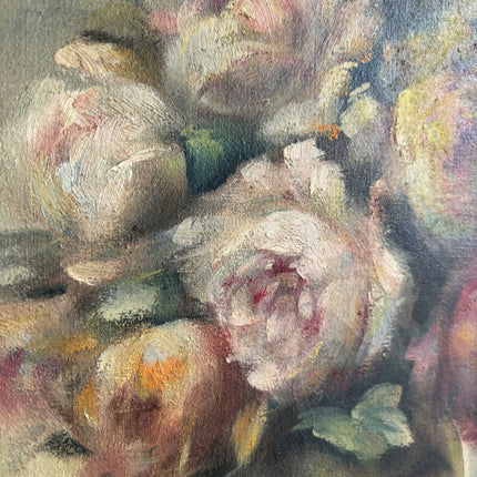 Classic Floral Still Life Oil Painting "Flower Vase" Timeless Artwork Holland Art Shop