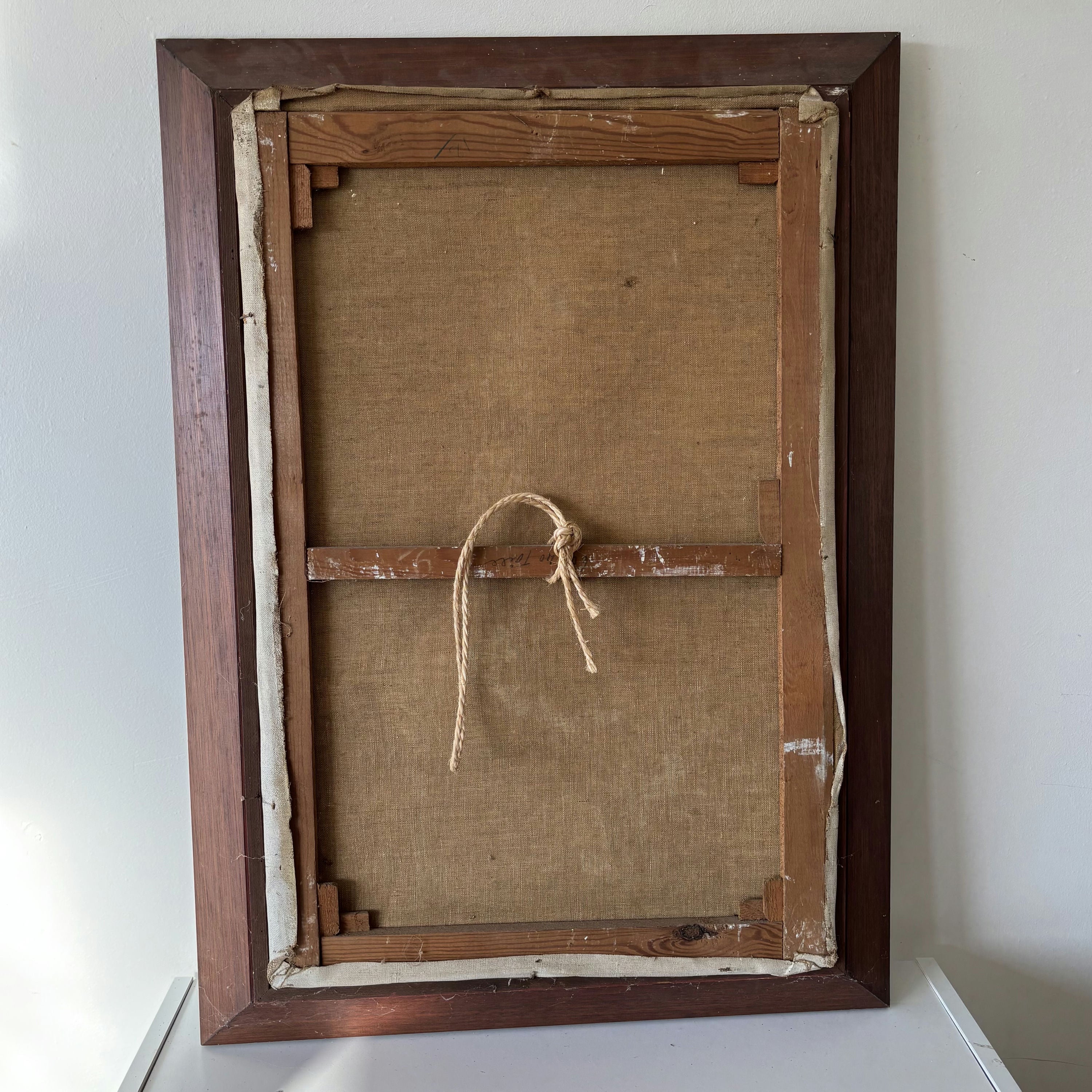 Marvelous Portrait Oil Painting 