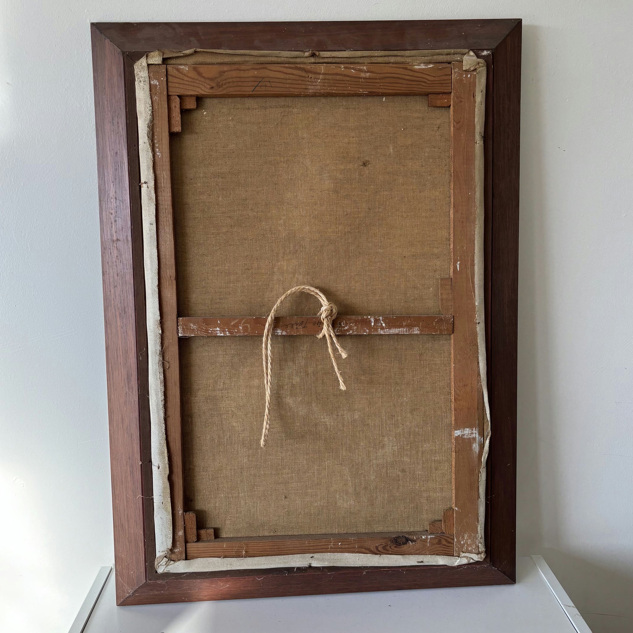 Marvelous Portrait Oil Painting 