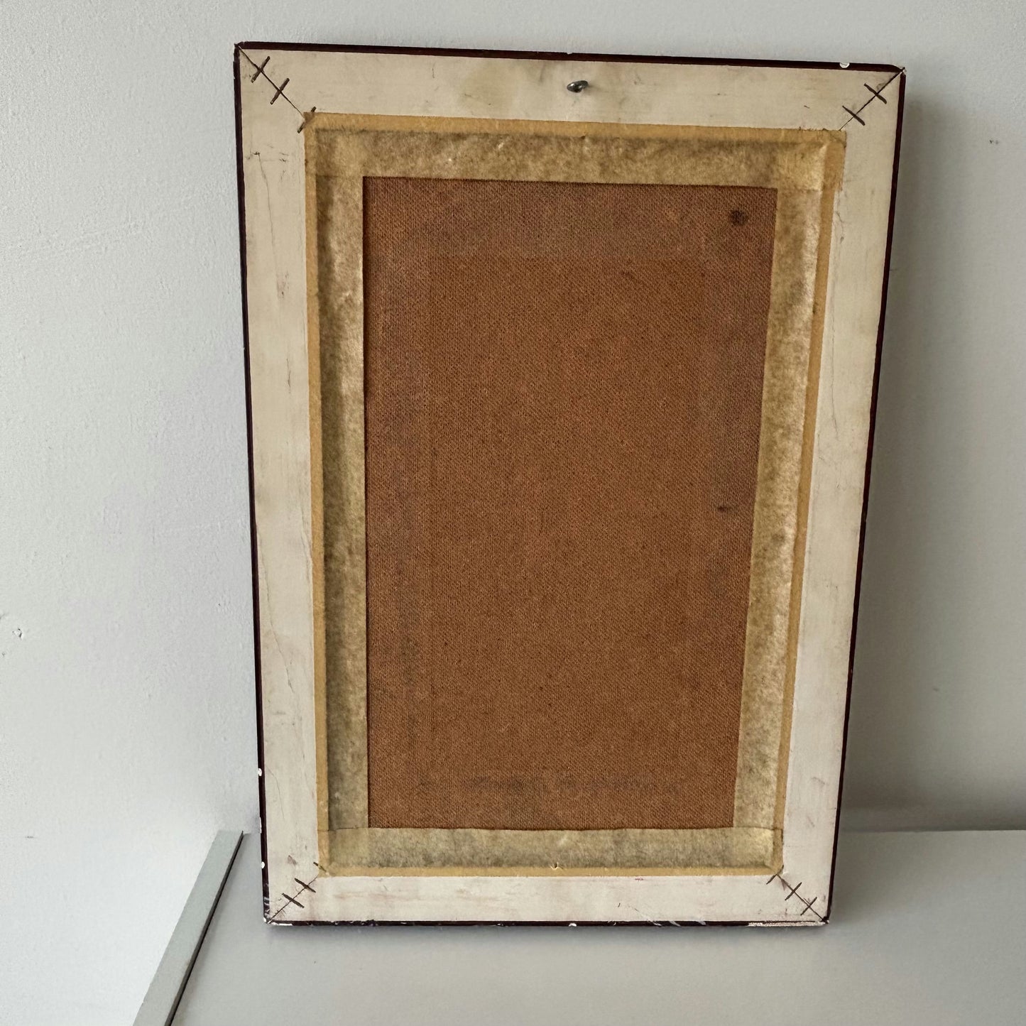 Authentic Flowery Still Life "Floral Arrangement" Remarkable Medium Art