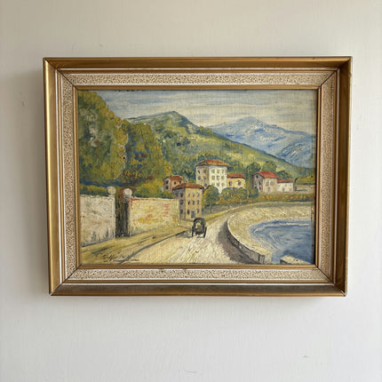 Timeless Seascape Oil Painting "Framed Painting" Elegant Art Holland Art Shop