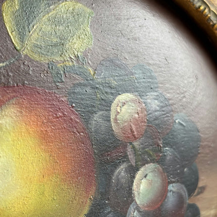 Vintage Still Life Oil Painting "Gilded Frame" Handcrafted Small Artwork Holland Art Shop
