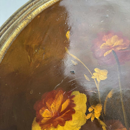 Classic Floral Still Life Oil Painting "Flower Bouquet" Italian Artwork Holland Art Shop