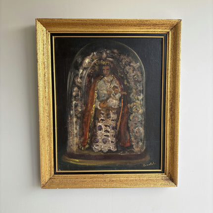 Refined Portrait Oil Painting "Figure Shrine" Classic Art Holland Art Shop