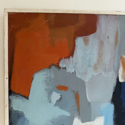 Handcrafted Scenery Oil Painting "Painted Canvas" Authentic Artwork Holland Art Shop